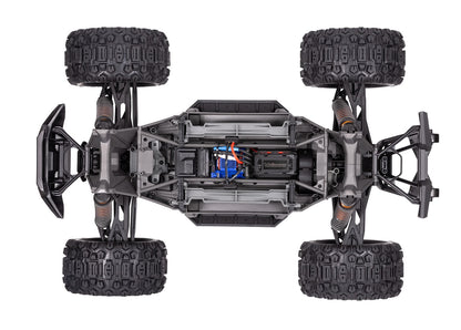 X-MAXX 8S RTR w/ BELTED TIRES (no battery/charger)