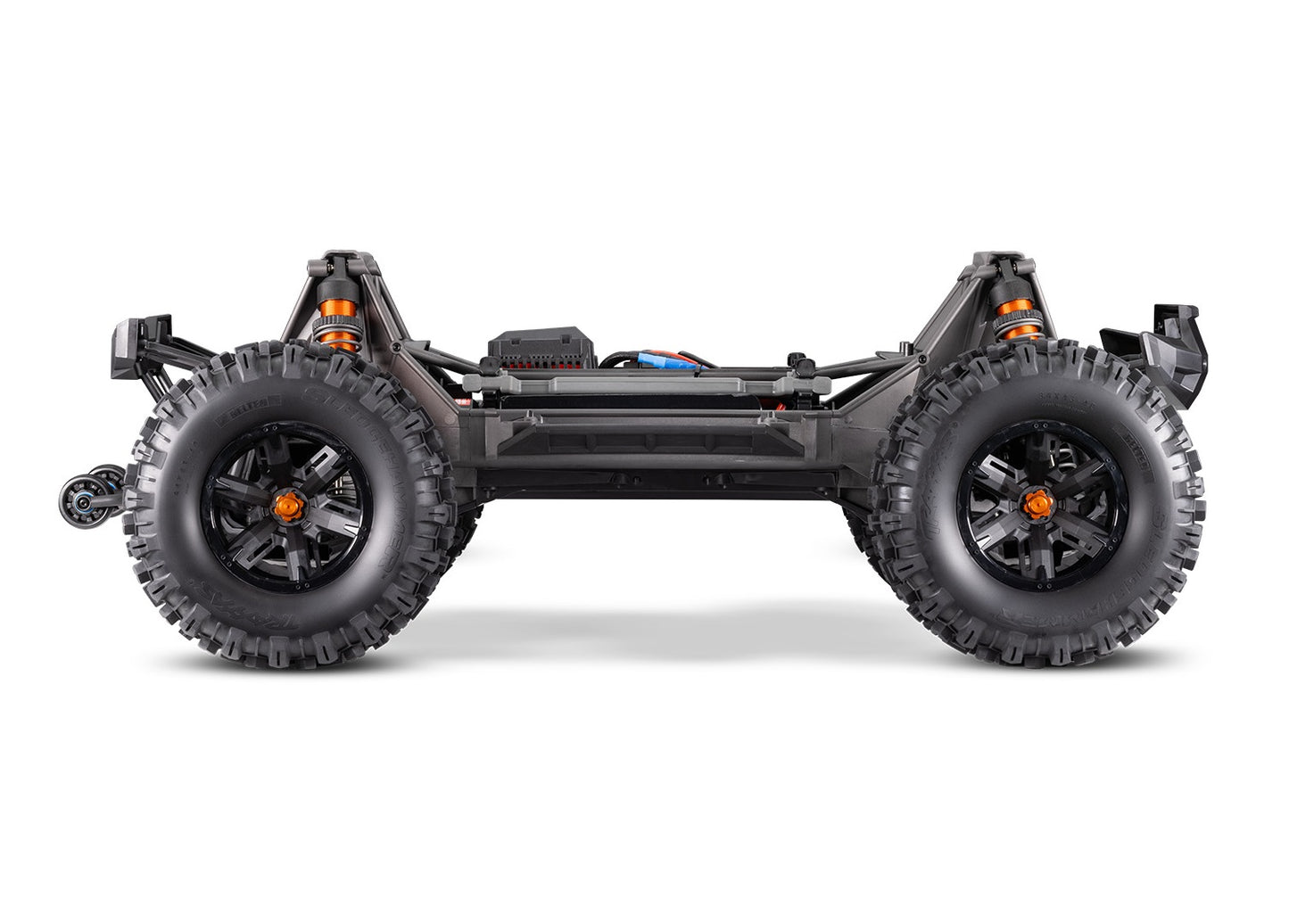 X-MAXX 8S RTR w/ BELTED TIRES (no battery/charger)