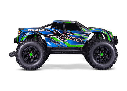 X-MAXX 8S RTR w/ BELTED TIRES (no battery/charger)