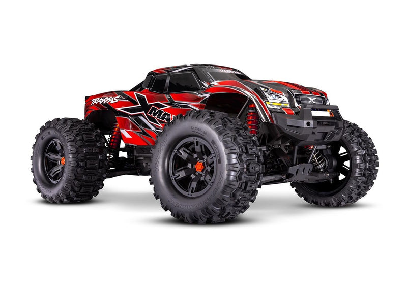 X-MAXX 8S RTR w/ BELTED TIRES (no battery/charger)