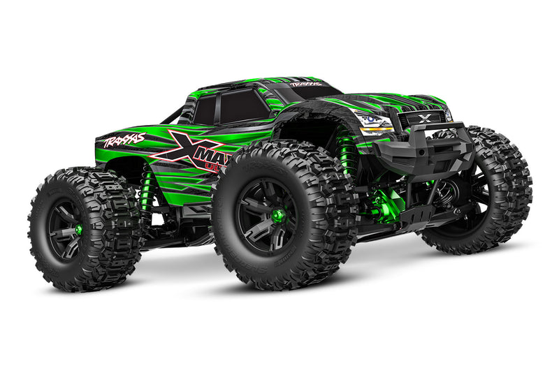 X-MAXX ULTIMATE 8S RTR (no battery/charger)
