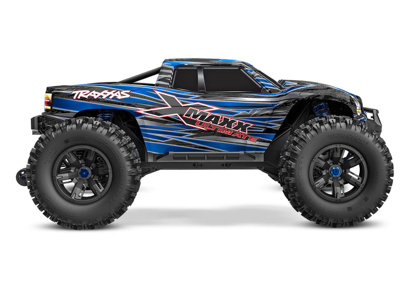 X-MAXX ULTIMATE 8S RTR (no battery/charger)