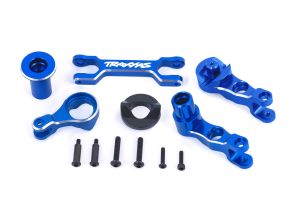 7746-(_) X-MAXX ALUMINUM STEERING BELLCRANK/SUPPORT