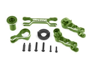 7746-(_) X-MAXX ALUMINUM STEERING BELLCRANK/SUPPORT