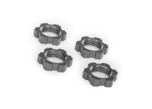 7758 WHEEL NUTS 17MM SERRATED