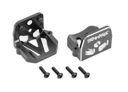 7760-(___) X-MAXX/XRT ALUMINUM MOTOR MOUNTS F/R