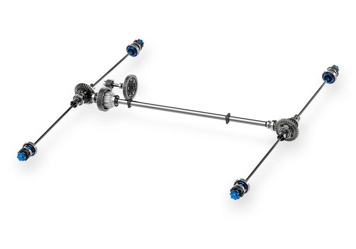 XRT Large Scale Xtreme Race Truck