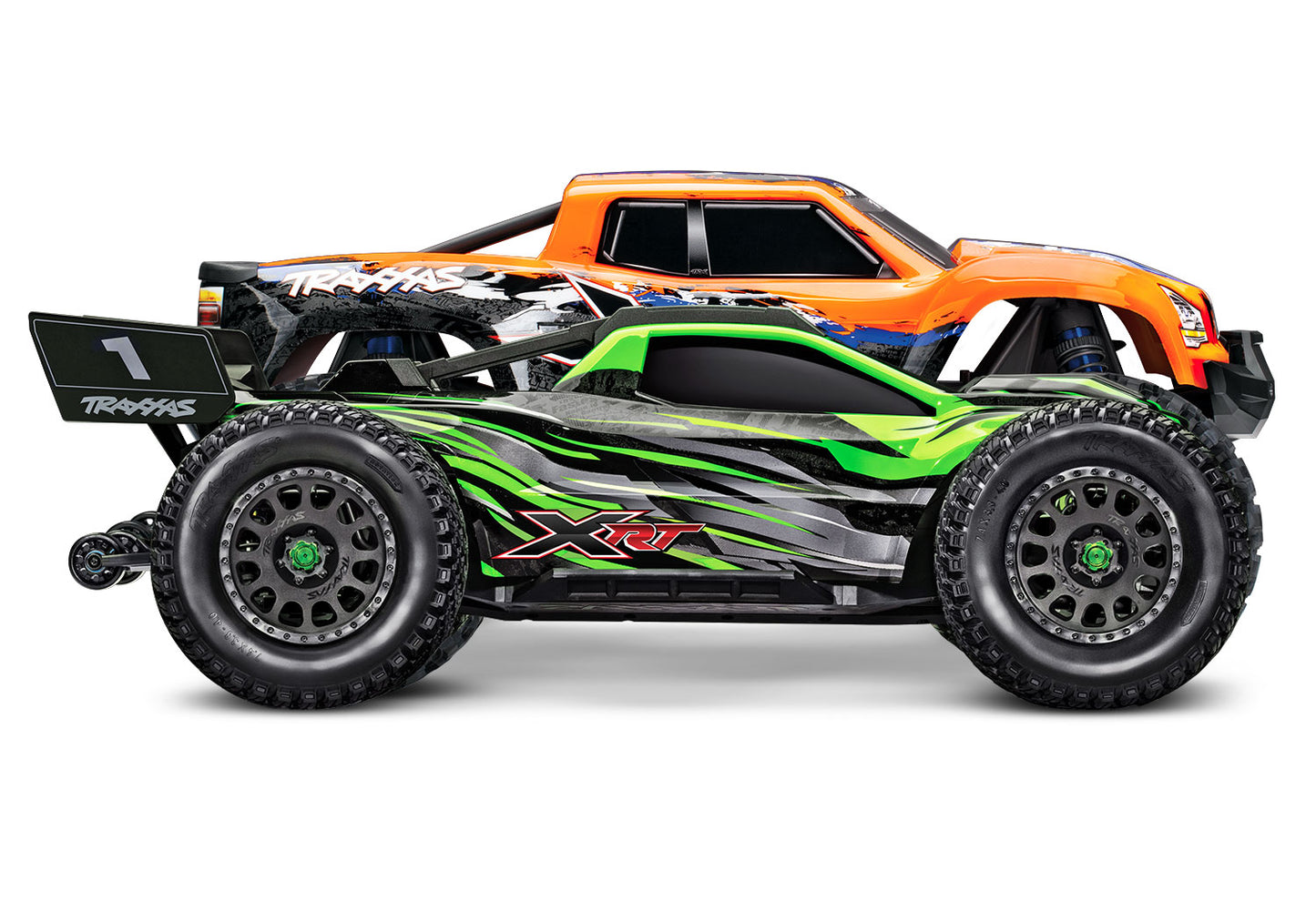 XRT Large Scale Xtreme Race Truck