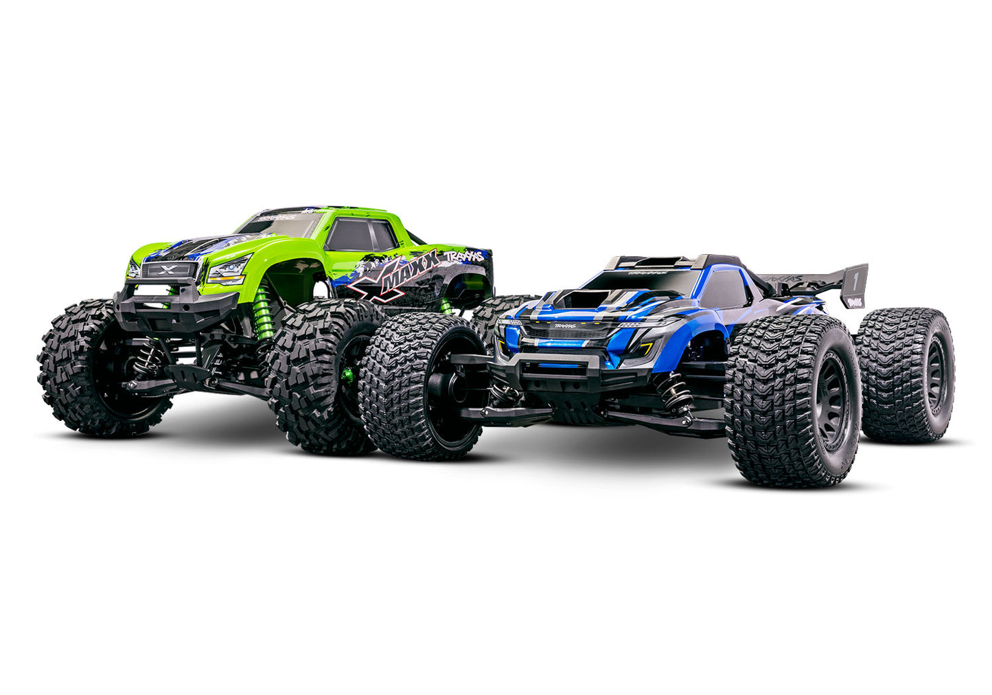 XRT Large Scale Xtreme Race Truck