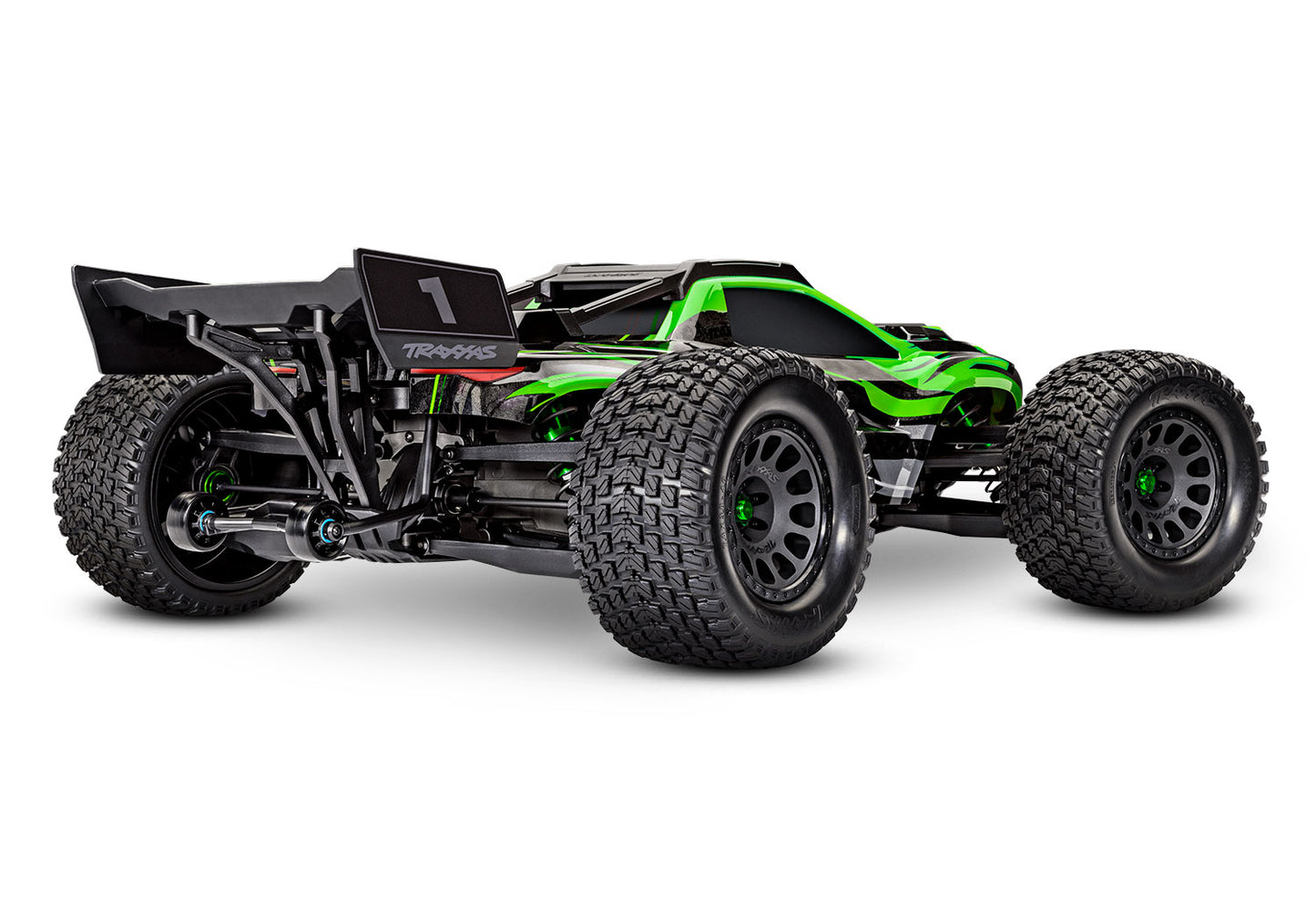 XRT Large Scale Xtreme Race Truck