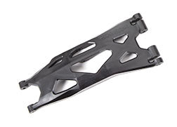 Traxxas Suspension arm, lower, black (1) (right, front or rear) (for use with