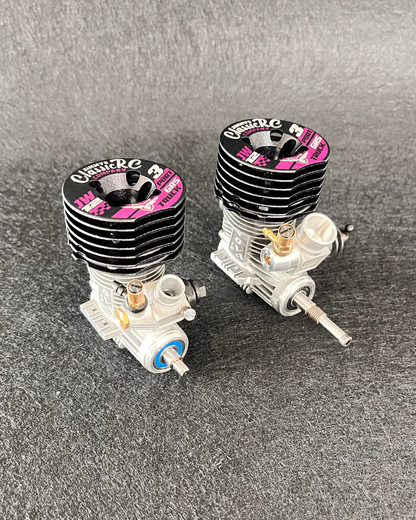 "JW12" 3 Port .12 Off-Road Engine (Gas Truck)