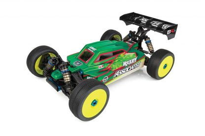 RC8B4.1e Electric 1/8 Electric Off-Road 4wd Buggy