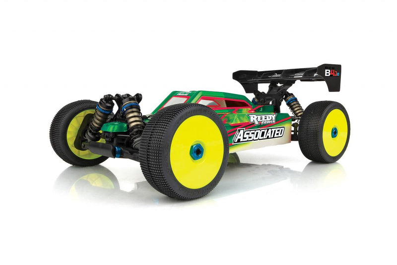 RC8B4.1e Electric 1/8 Electric Off-Road 4wd Buggy