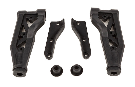 RC8B4 Front Upper Suspension Arms