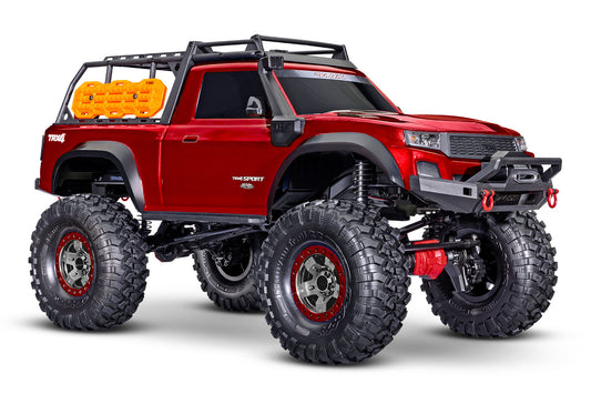 TRX-4 "High Trail" Sport 1/10 Scale (no battery/charger)