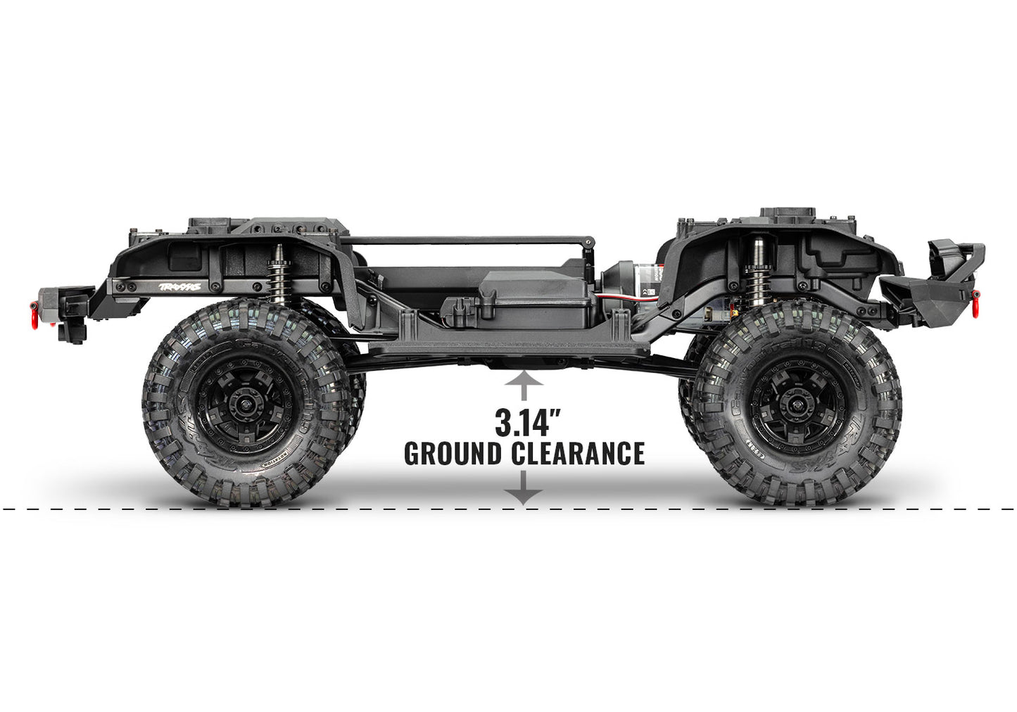 TRX-4 Sport RTR (no battery/charger)