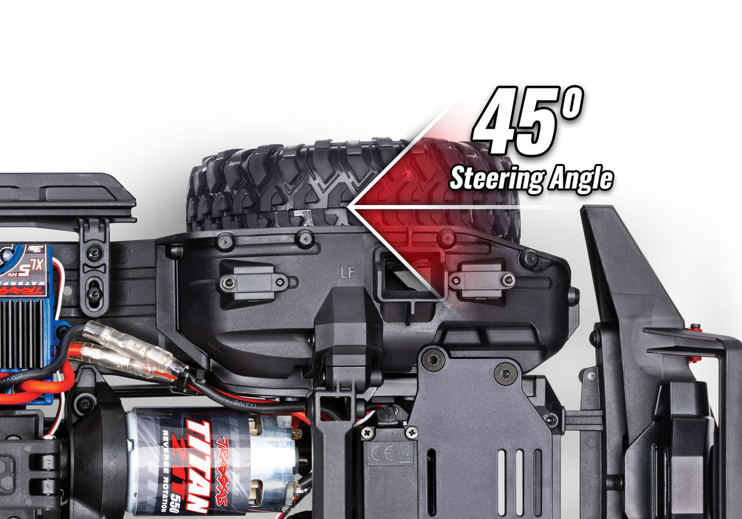 TRX-4 Sport RTR (no battery/charger)