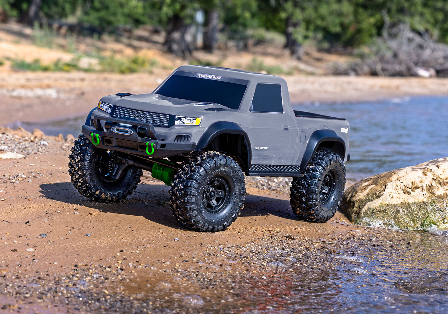 TRX-4 Sport RTR (no battery/charger)