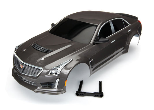 8391X BODY 4-TEC 2.0 CADILLAC SLVR