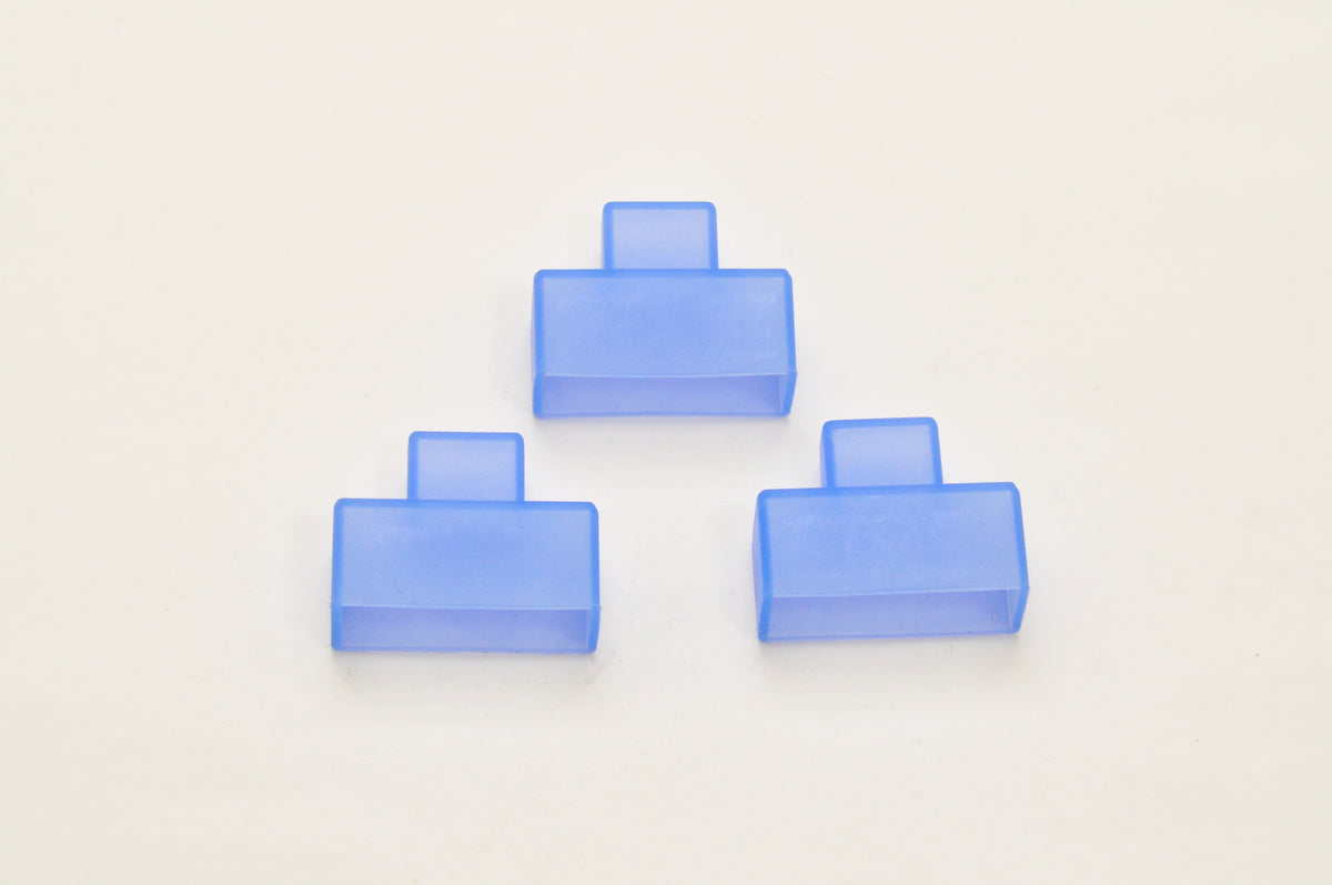 Switch Cover - Blue (3 pcs) - 84133