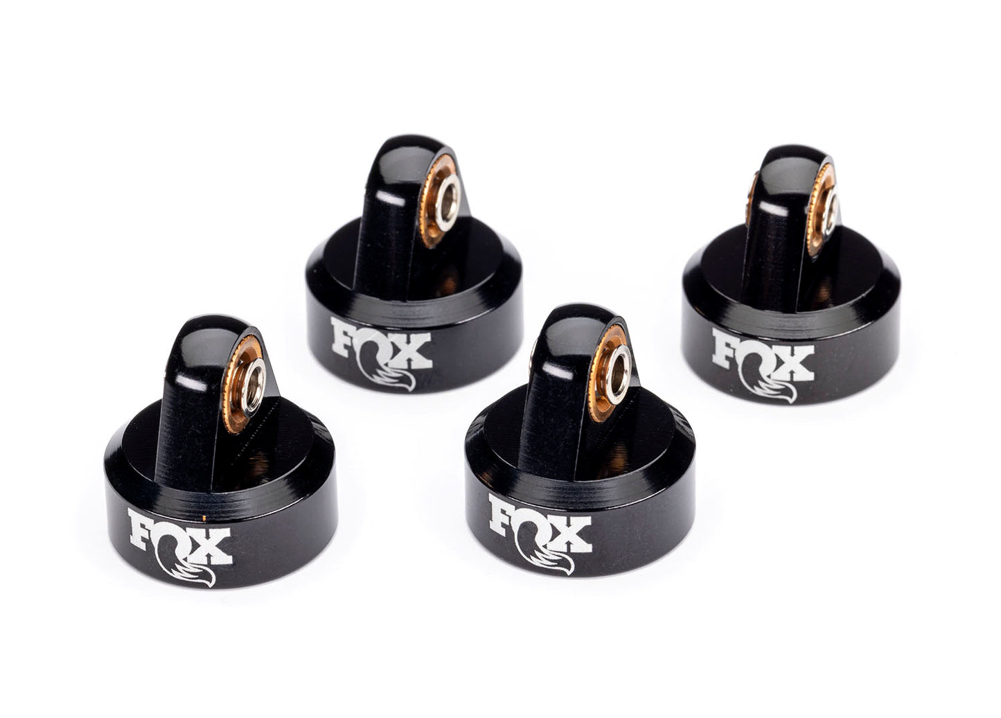 8456 Fox Aluminum GTR Shock Caps (4)
