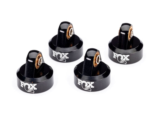 8456 Fox Aluminum GTR Shock Caps (4)