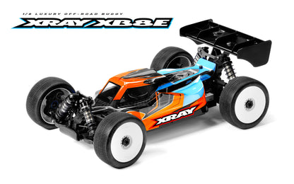 XRAY XB8E'24 - 1 / 8 ELECTRIC BUGGY