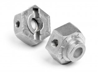 HPI LOCKING HEX WHEEL HUB 12mm
