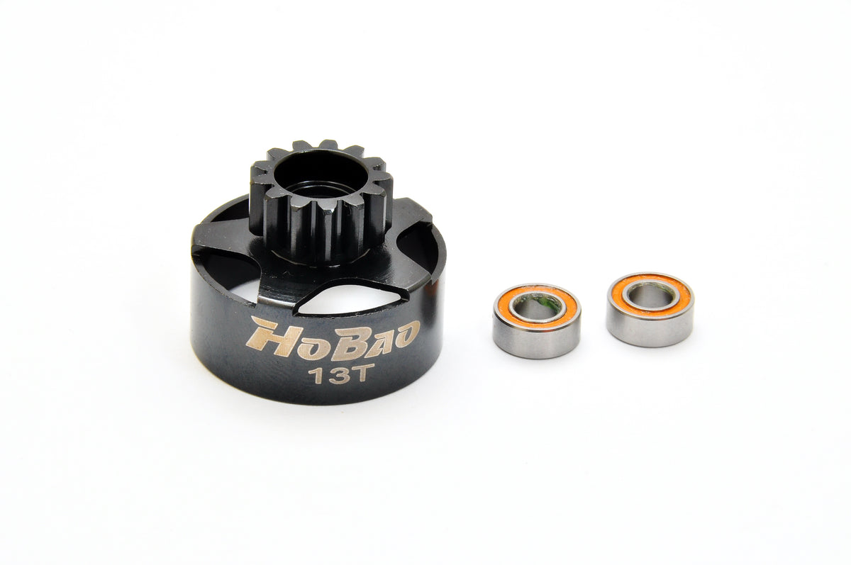 CNC Light Clutch Bell w/ 5x10 Bearing - 88231