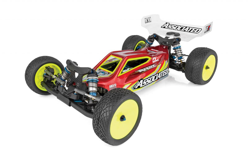 RC10B7D 1/10 Electric Off Road 2WD Buggy Team Kit