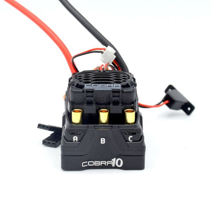 Cobra 10 2-6S Waterproof Sensored ESC