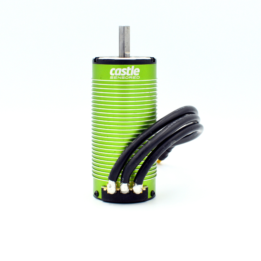 1721-1260Kv Brushless Sensored Motor (8mm shaft)