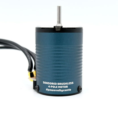 1406 "Slate" Sensored 4-Pole Brushless Crawler Motor (2850kV)