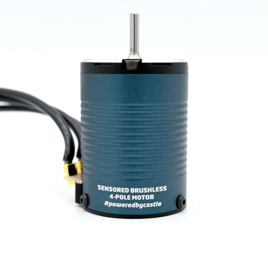 1406 "Slate" Sensored 4-Pole Brushless Crawler Motor (2850kV)