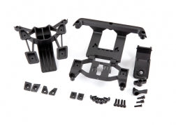 9015 Stampede 4x4 Body mounts, front & rear w/ hardware