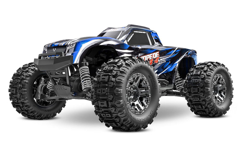 Stampede 4X4 VXL RTR 1/10 Monster Truck (no battery/charger)
