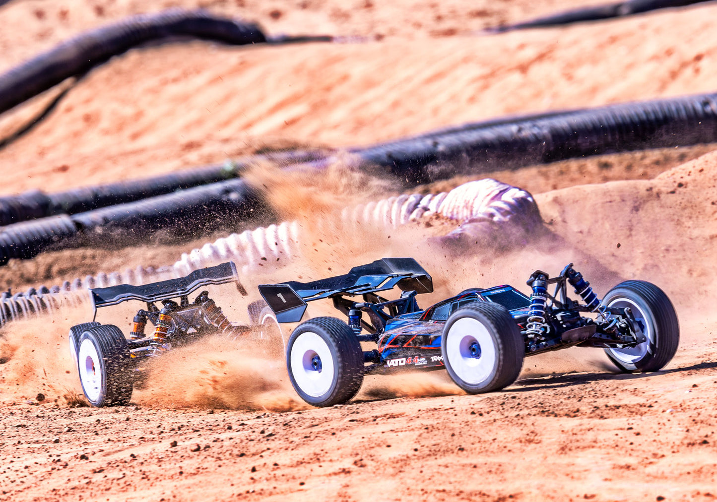 JATO 4x4 VXL 1/8 Scale 4S Brushless Buggy (no battery/charger)