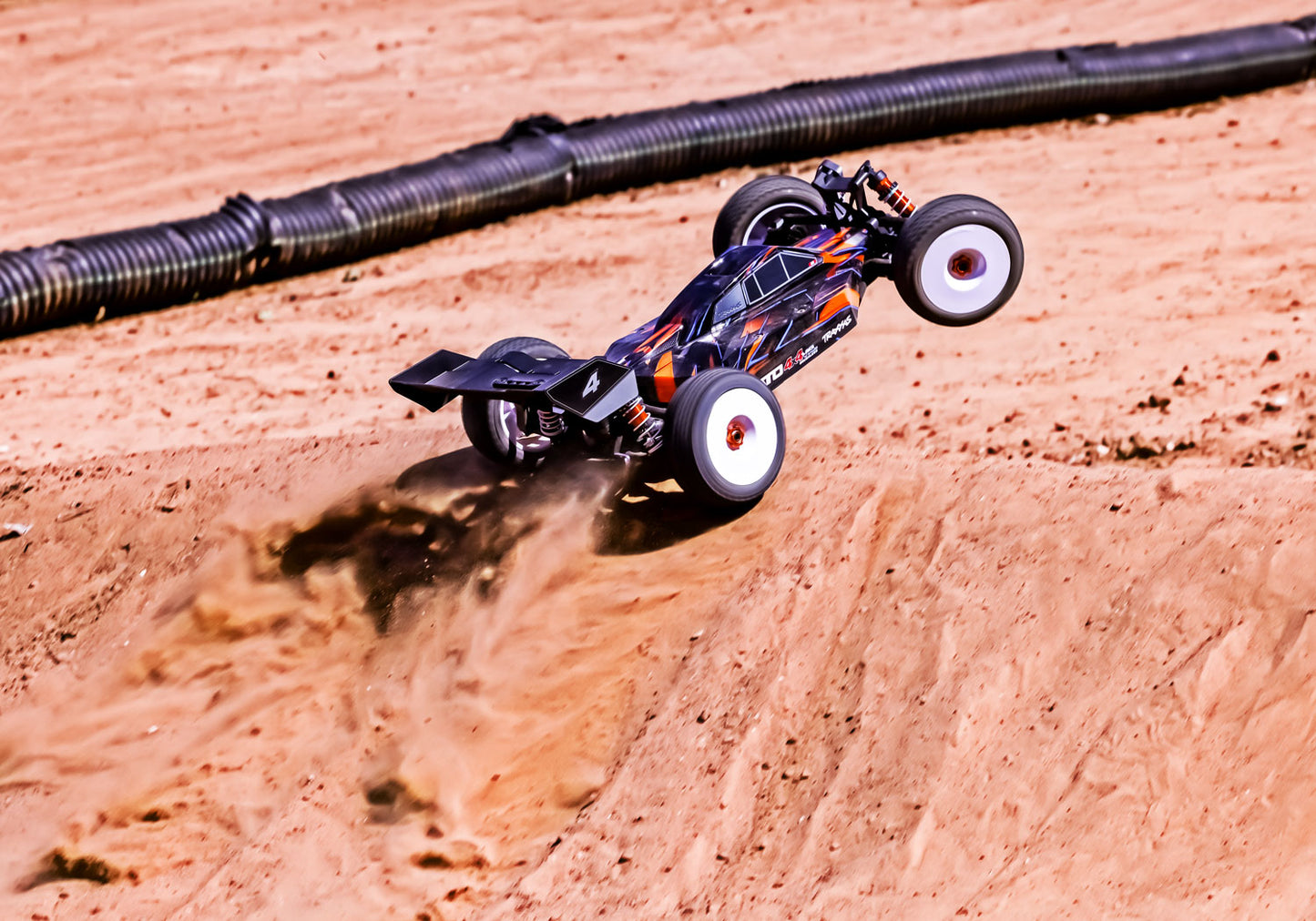 JATO 4x4 VXL 1/8 Scale 4S Brushless Buggy (no battery/charger)