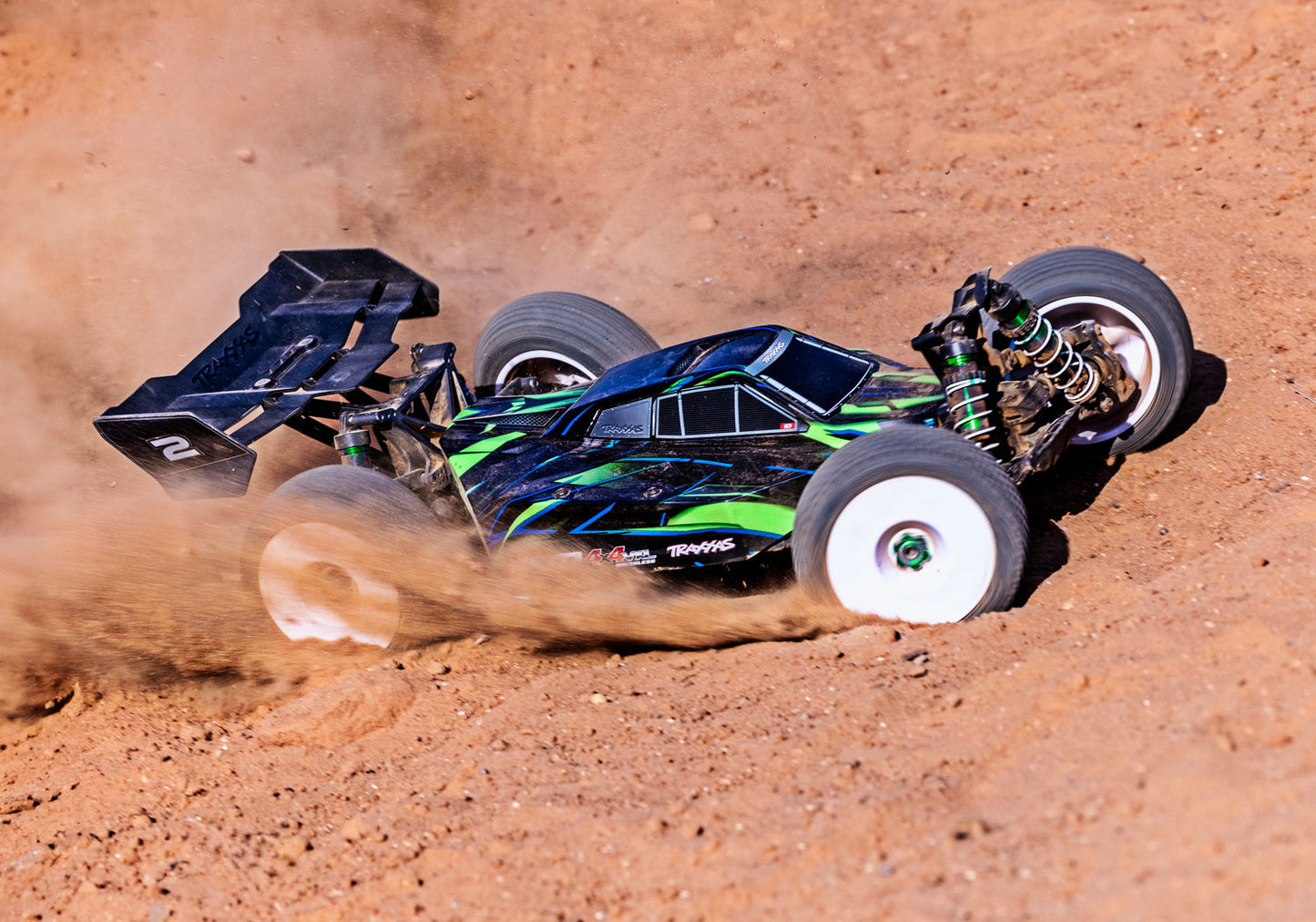 JATO 4x4 VXL 1/8 Scale 4S Brushless Buggy (no battery/charger)
