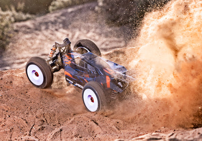 JATO 4x4 VXL 1/8 Scale 4S Brushless Buggy (no battery/charger)