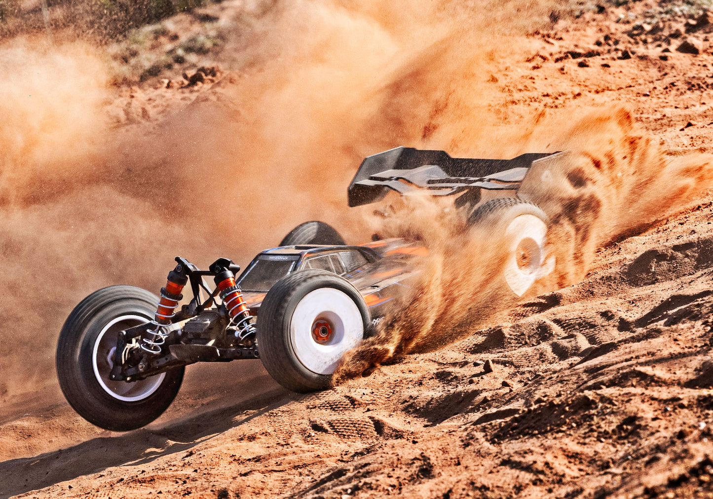 JATO 4x4 VXL 1/8 Scale 4S Brushless Buggy (no battery/charger)