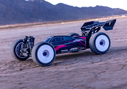 JATO 4x4 VXL 1/8 Scale 4S Brushless Buggy (no battery/charger)