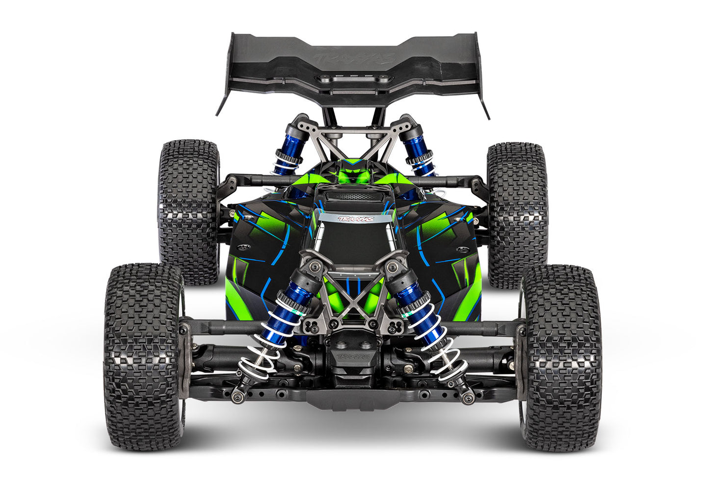 JATO 4x4 VXL 1/8 Scale 4S Brushless Buggy (no battery/charger)
