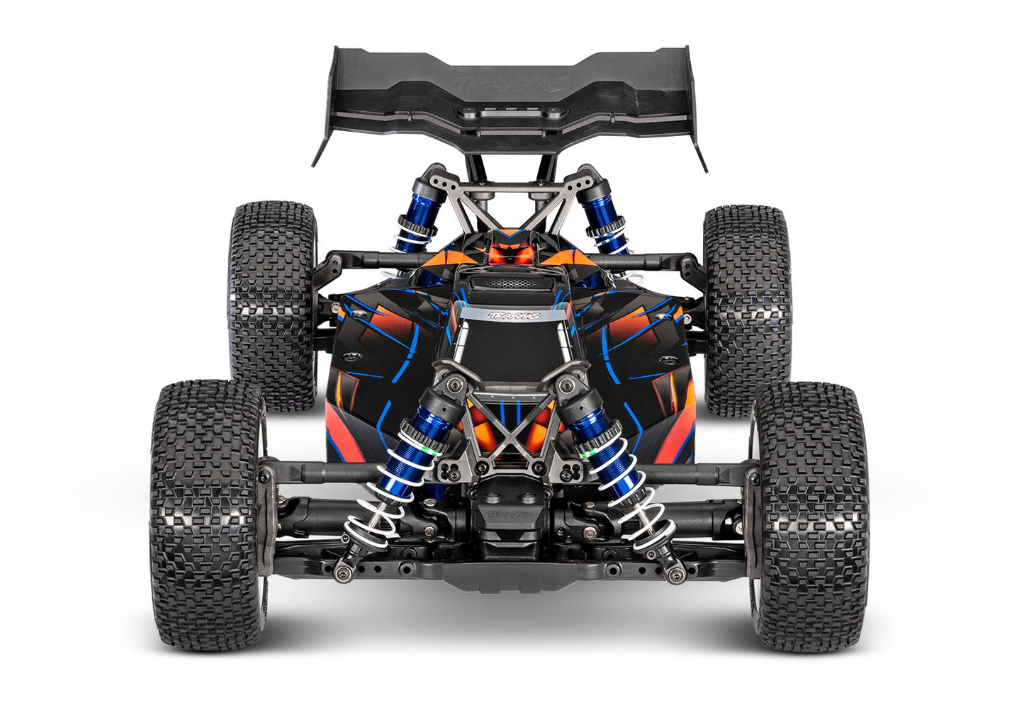 JATO 4x4 VXL 1/8 Scale 4S Brushless Buggy (no battery/charger)