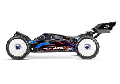 JATO 4x4 VXL 1/8 Scale 4S Brushless Buggy (no battery/charger)