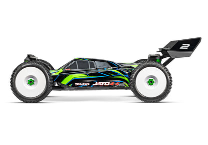 JATO 4x4 VXL 1/8 Scale 4S Brushless Buggy (no battery/charger)