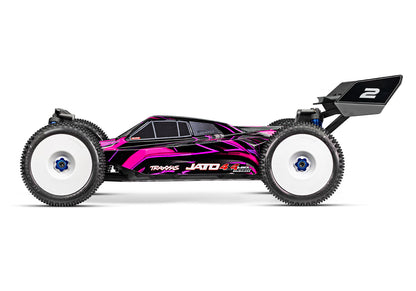 JATO 4x4 VXL 1/8 Scale 4S Brushless Buggy (no battery/charger)