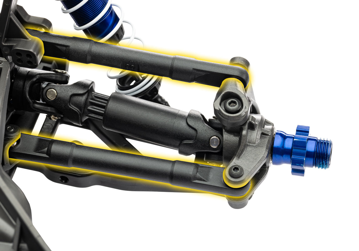 JATO 4x4 VXL 1/8 Scale 4S Brushless Buggy (no battery/charger)