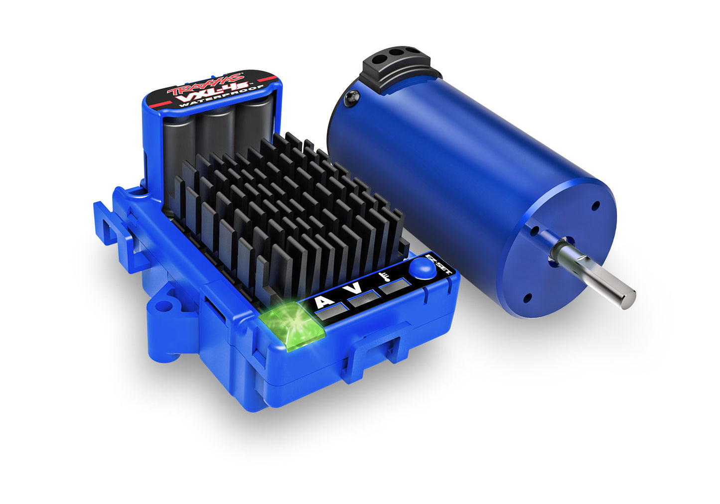 JATO 4x4 VXL 1/8 Scale 4S Brushless Buggy (no battery/charger)